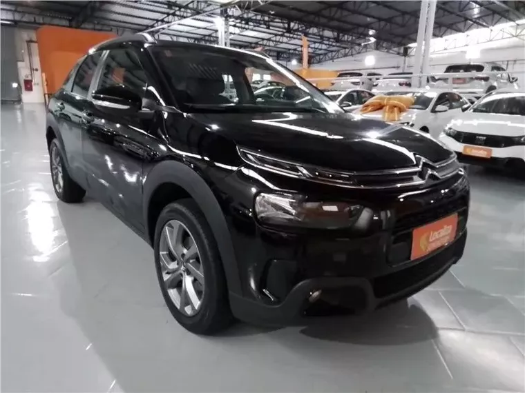 Citroën C4 Cactus Preto 7