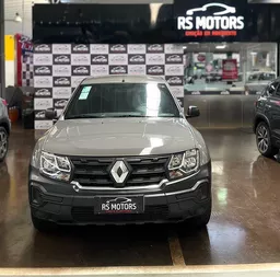 Renault Oroch