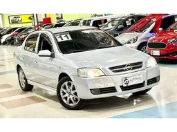 Chevrolet Astra