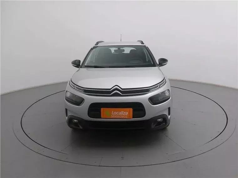 Citroën C4 Cactus Cinza 11