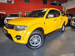 Mitsubishi L200 Triton