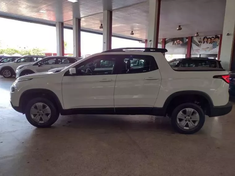 Fiat Toro Branco 20