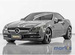 Mercedes-benz SLK 250