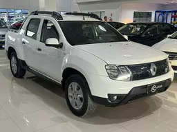 Renault Duster Oroch