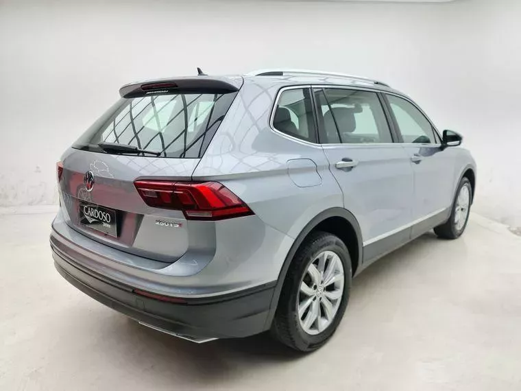 Volkswagen Tiguan Prata 8