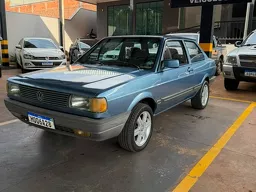 Volkswagen Voyage