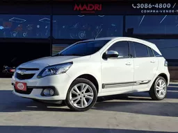Chevrolet Agile