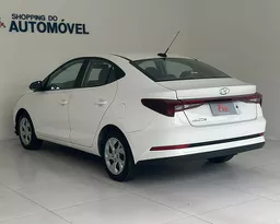Hyundai HB20S