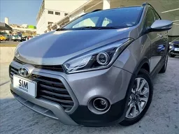 Hyundai HB20X