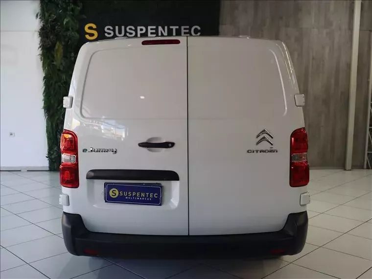 Citroën Jumpy Branco 6