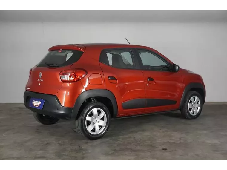 Renault Kwid Vermelho 2