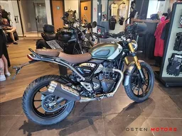 Triumph Scrambler