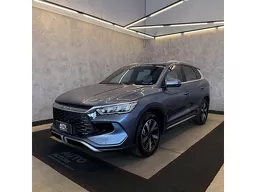 BYD Song Pro