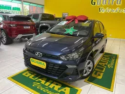 Hyundai HB20S
