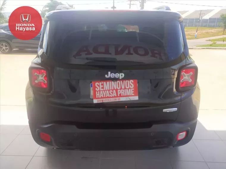 Jeep Renegade Preto 3