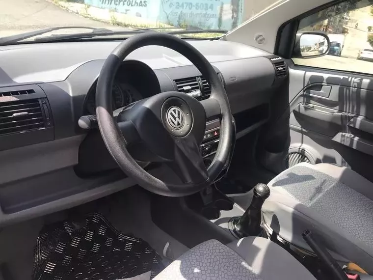 Volkswagen Fox Prata 2