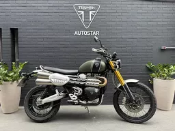 Triumph Scrambler
