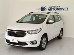 Chevrolet Spin