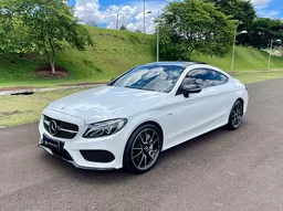 Mercedes-benz C 43 AMG