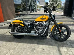 Harley-Davidson Street Bob