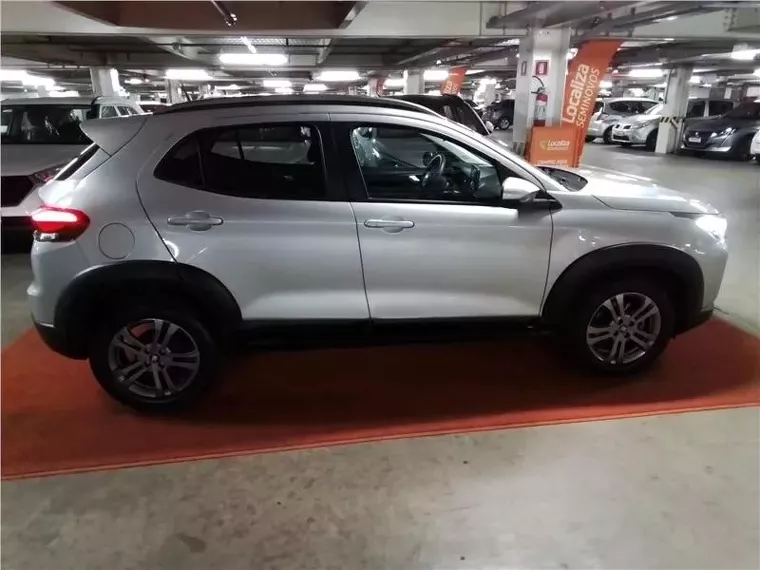 Fiat Pulse Prata 9