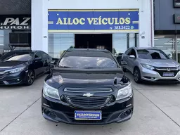 Chevrolet Prisma