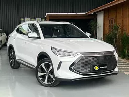 BYD Song Plus