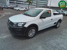 Volkswagen Saveiro