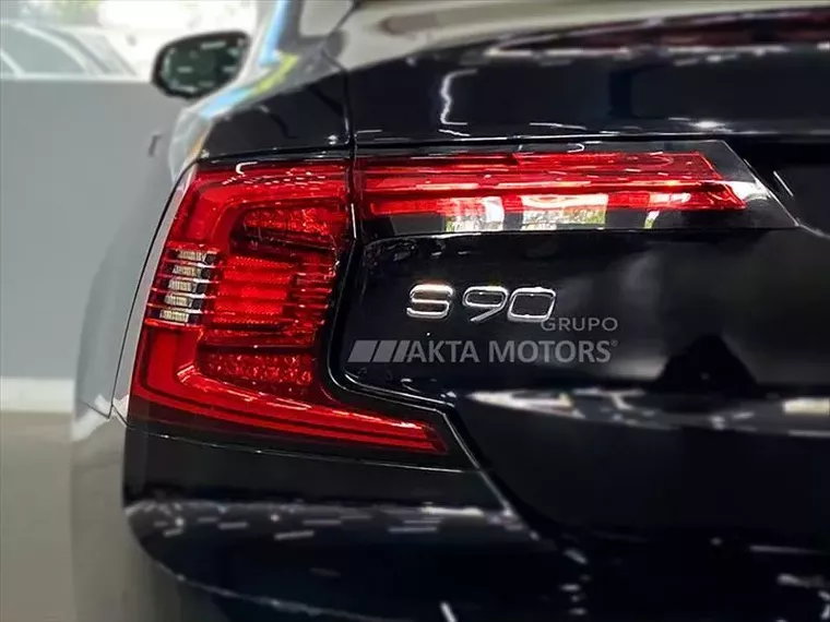 Volvo S90 Preto 10