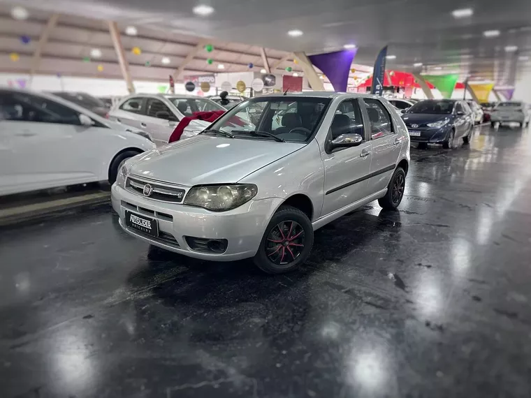 Fiat Palio Prata 1