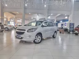 Chevrolet Spin