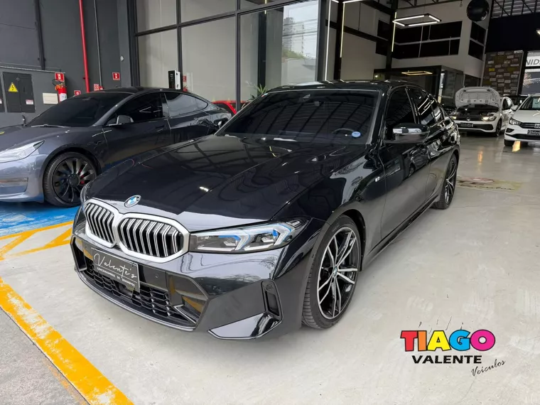BMW 320I 2.0 16V TURBO ACTIVE FLEX 4P AUTOMÁTICO 2024