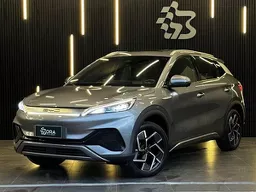 BYD Yuan Plus