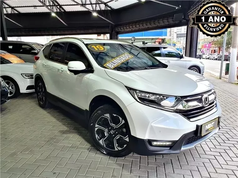 Honda CRV Branco 1