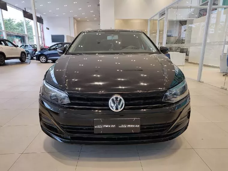 Volkswagen Polo Hatch Preto 3