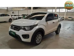 Fiat Mobi