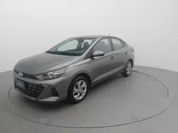 Hyundai HB20S