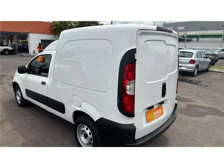 Fiat Fiorino Branco 3