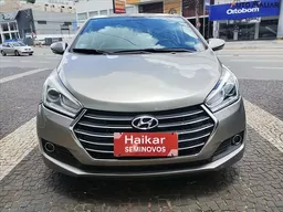 Hyundai HB20S