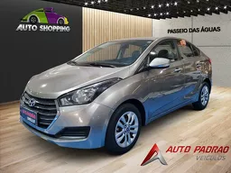 Hyundai HB20S