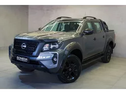 Nissan Frontier