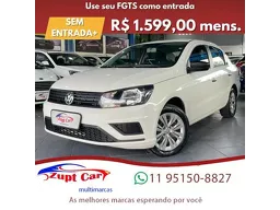 Volkswagen Voyage
