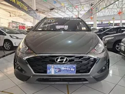 Hyundai HB20X
