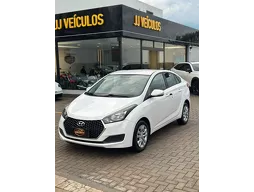 Hyundai HB20S