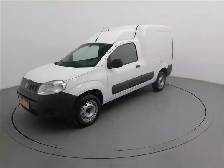 Fiat Fiorino Branco 12