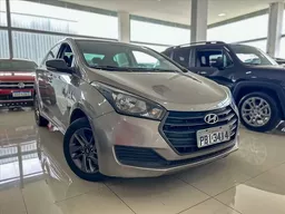 Hyundai HB20S