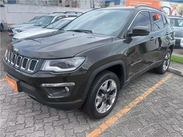 Jeep Compass Verde 4