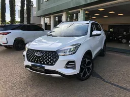 Chery Tiggo 5X Pro