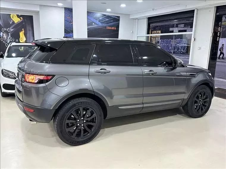 Land Rover Range Rover Evoque Cinza 5