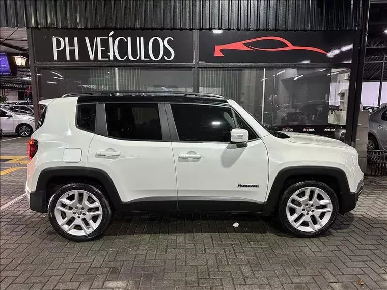 Jeep Renegade Branco 6